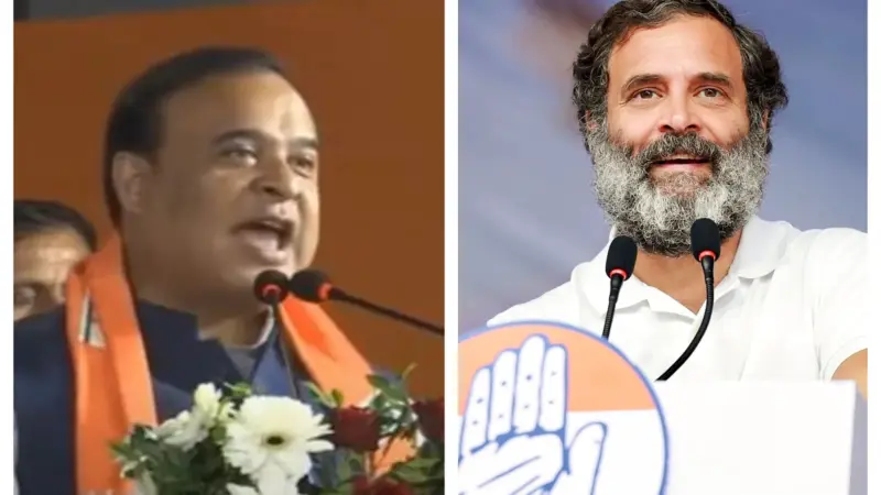 'राहुल गांधींना चॅटजीपीटीही विकृत ठरवते!'