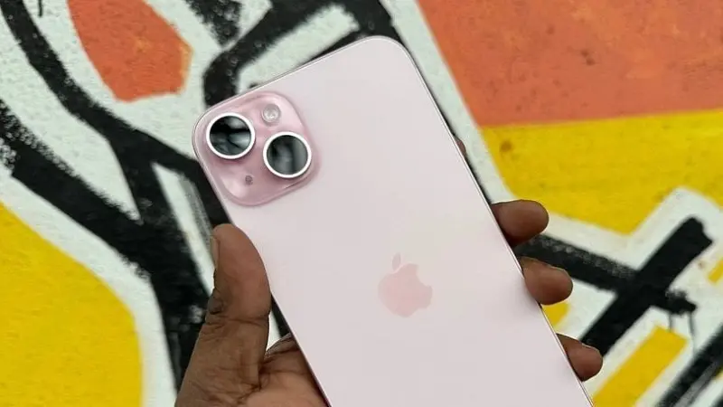 iPhone 15 now hits all-time low price on JioMart