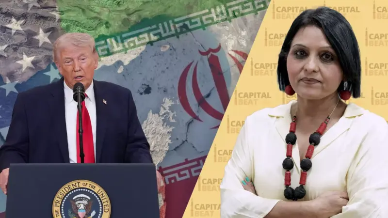 Trump's speech 'misleading', 'lacks clarity'; where is Iran war headed? | Capital Beat