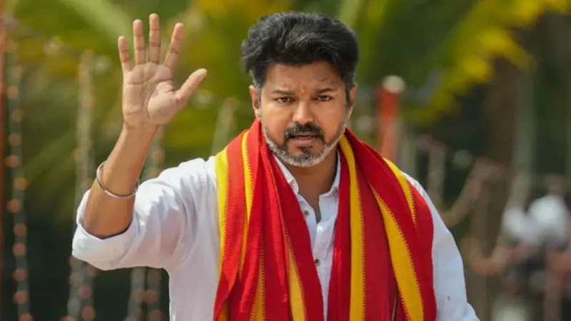 புதுச்சேரியில் அதிரடி என்ட்ரி.. தேசிய - மாநில கட்சிகளை அதிரவைத்து 3-ஆவது சக்தியாக உருவெடுத்த தவெக!