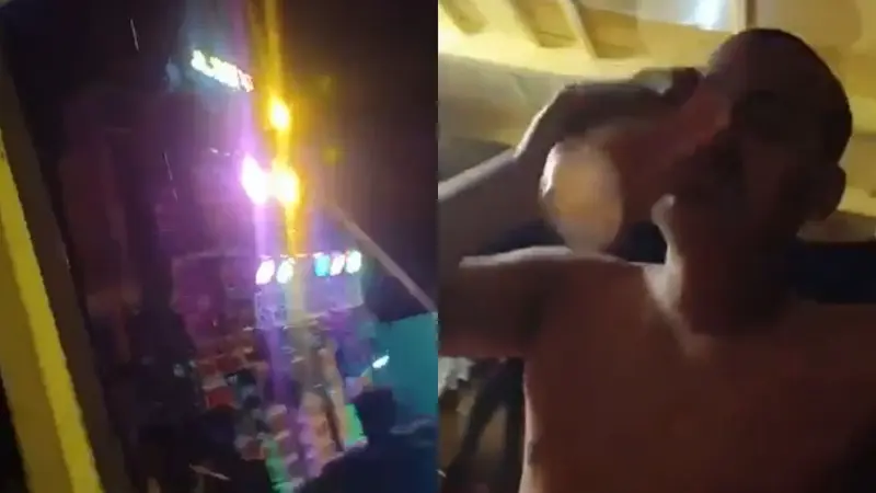 Man arrested in Varanasi after viral video shows beer party on Ganges boat