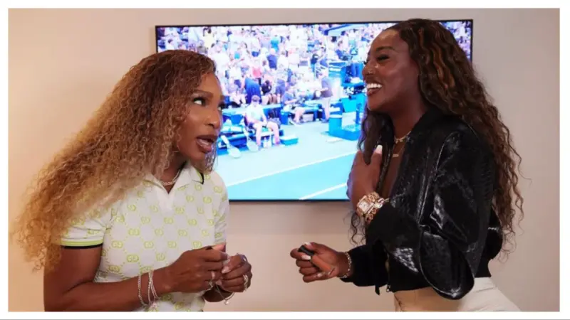 Alycia Parks Reveals Truth Behind the Latest Serena Williams Comeback Rumors