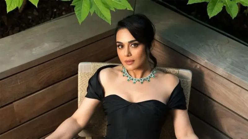 ప్రీతి జింటా కమ్‌బ్యాక్ వైబ్ రిలీజ్ డేట్ ఎప్పుడంటే
