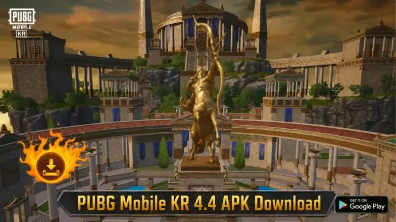 PUBG Mobile 4.4 Update APK for KR and VN version: Download Links and Guide