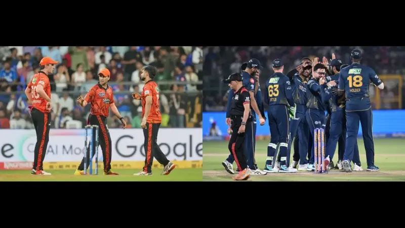 Narendra Modi Stadium Pitch Report: GT vs SRH, IPL 2026 Match 56