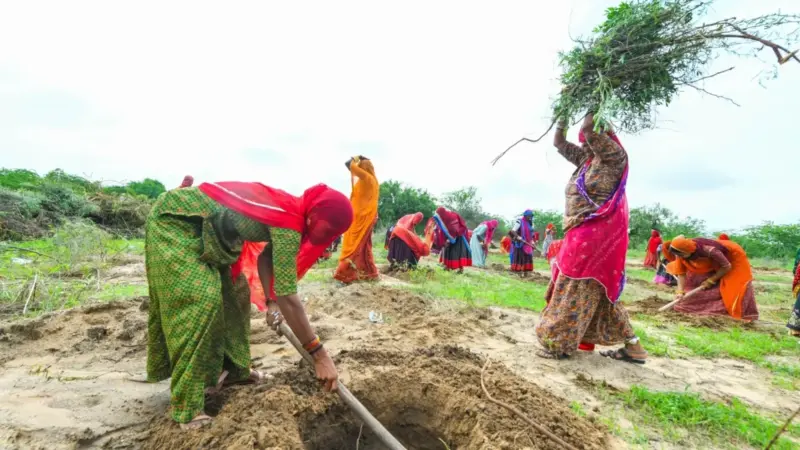 VB-G RAM G Act to replace MGNREGA from July 1: What changes for rural workers