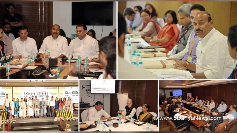 MoSJE's National Chintan Shivir in Chandigarh moves from vision to action on Day 2 with focused State-Centre deliberations
