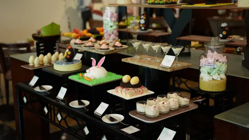 Easter 2026: Places to enjoy festive food in Bengaluru