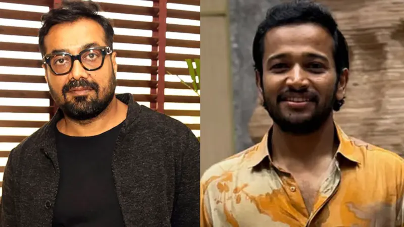 சக்திமான் படத்திற்காக பேசில் ஜோசப் 2 வருசம் காத்திருந்தார் - அனுராக் காஷ்யப்