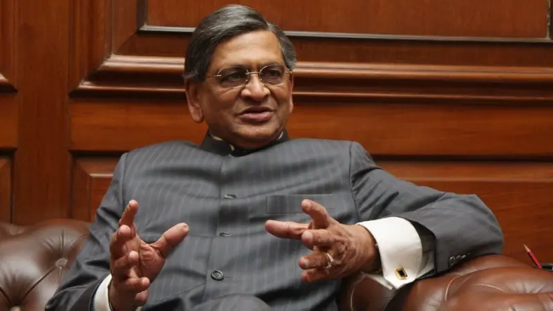 SM Krishna passes away: Karnataka to observe 3 days of mourning on demise of ex-CM