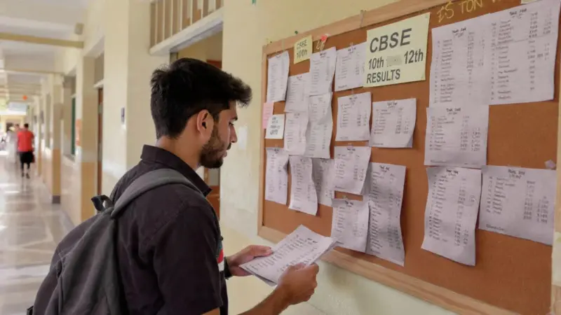 CBSE 10th & 12th Results: Easy Step-by-Step Guide to Check Scores