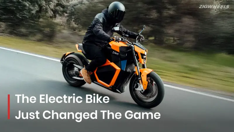 10-Minute Charging? Verge TS Pro Just Changed The EV Bike Game