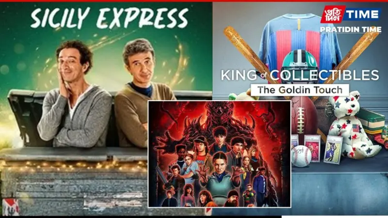 Latest OTT Releases This Week (December 22-28, 2025): New Movies and Shows on Netflix, JioHotstar, ZEE5 and More