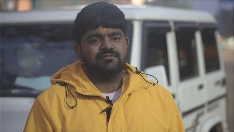 Nasir-Junaid murder case: Accused Monu Manesar receives grand welcome in Gurugram village after bail