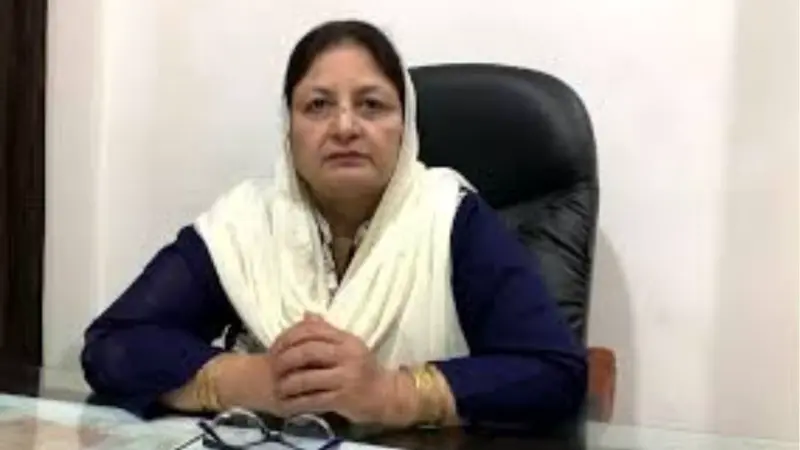 Indore: वंदे मातरम विवाद पर कांग्रेस पार्षद रुबीना इकबाल ने लिया यू-टर्न, बयान पर मांगी माफी