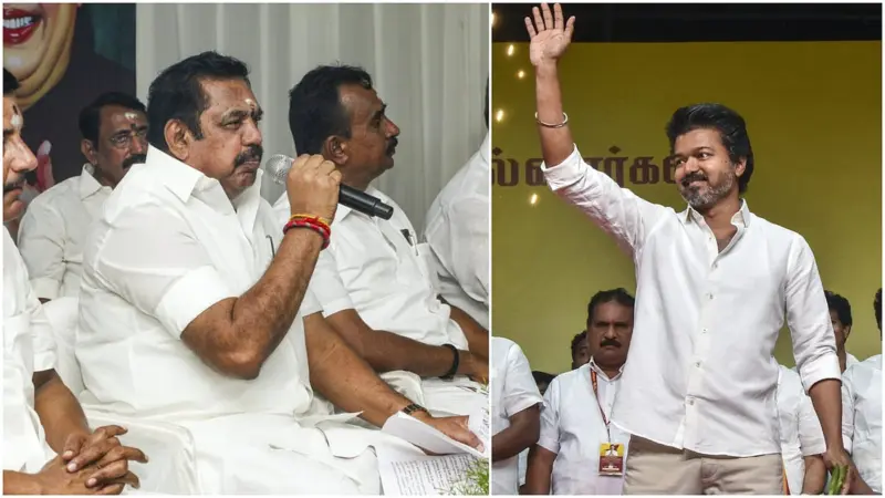 'Vijay fled Karur after stampede, did not visit grieving families': Palaniswami makes U-turn on TVK chief