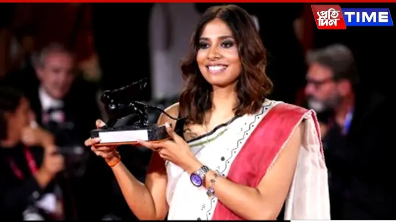 Who Is Anuparna Roy? The Indian Filmmaker Who Made History at the Venice Film Festival