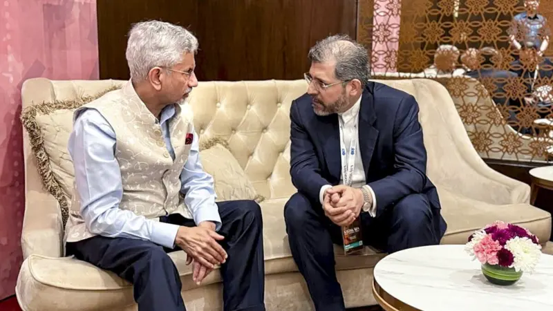 Tehran nudges India to condemn US-Israeli attacks on Iran