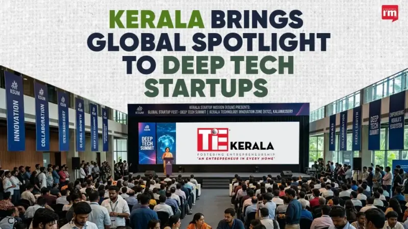 Deep Tech Opportunities from Kerala