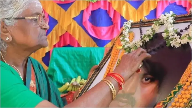 80 ಕೋಟಿ ಬಂಗಲೆ ತೊರೆದು ಗುಡಿಸಲು ಜೀವನ: ನಟ ಡೇನಿಯಲ್ ಬಾಲಾಜಿ ತಾಯಿಯ ಹೃದಯವಿದ್ರಾವಕ ಕಥೆ!