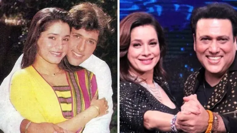 Why Govinda Called Neelam Kothari His "Doll" for Decades