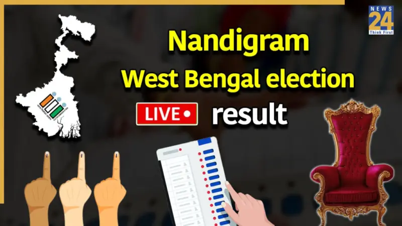 [Vote Counting Highlights] Nandigram Assembly Election Result 2026: BJP's Khanra Nirmal wins in Nandakumar constituency with over 30,500 votes