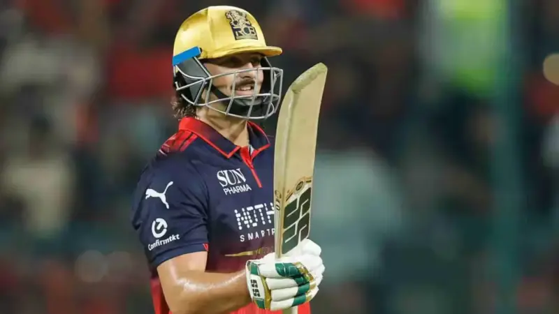 Tim David : ఒక్క పరుగు తేడాతో ప్రపంచ రికార్డును కోల్పోయిన టిమ్ డేవిడ్‌..