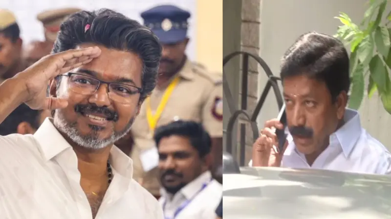 106 இடங்களில் தவிக்கும் விஜய் - சி.வி சண்முகம் தலைமையில்  40 எம்.எல்.ஏக்கள் ஆதரவு!