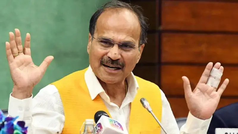 তৃণমূলে ভাঙনের আবহে অধীরের বড় বার্তা, 'কংগ্রেসের দরজা খোলা' কর্মীদের আহ্বান প্রাক্তন প্রদেশ সভাপতির