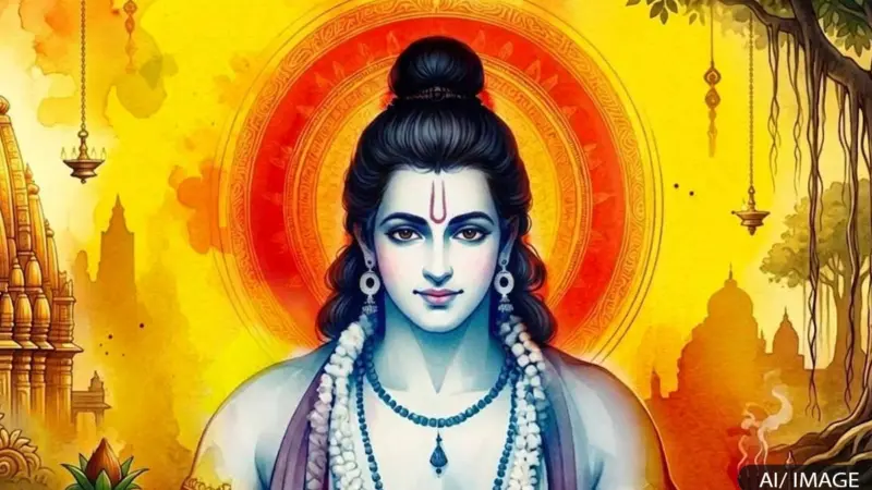 Ram Navami: रामनवमी पर श्रीराम की पूजा विधि, आरती, मंत्र, चालीसा, कथा और लाभ