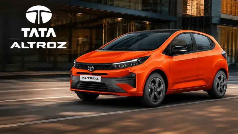 Tata Altroz | ఆటోమేటిక్ గేర్‌బాక్స్‌తో టాటా ఆల్ట్రోజ్ iCNG.. ధర ఎంతంటే..!