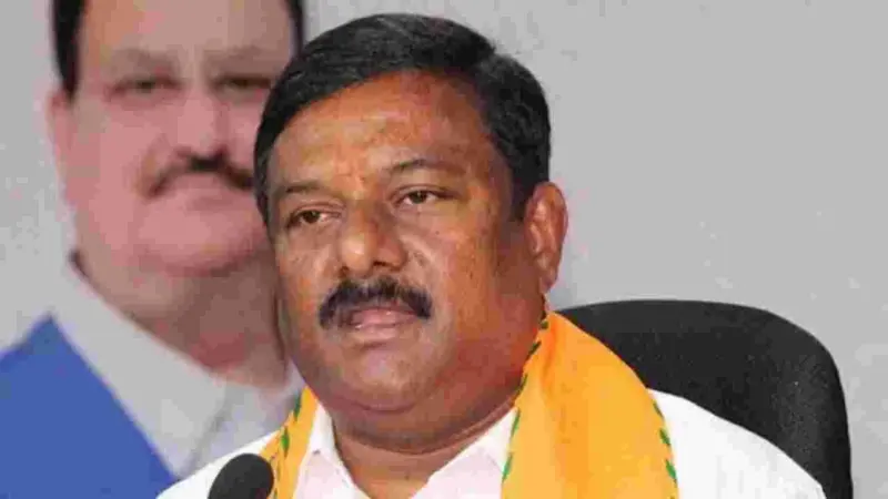 బీజేపీ యాత్ర చేస్తే కాంగ్రెస్ ఎందుకు భయపడుతుంది: బీజేఎల్పీ నేత మహేశ్వర్ రెడ్డి