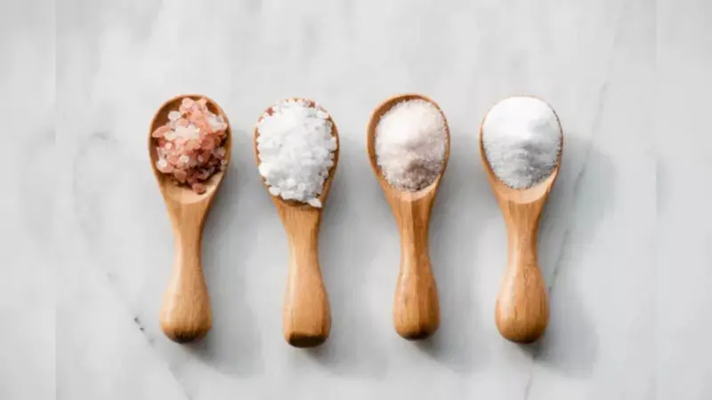 7 Common Types of Salt and How to Use Them Properly