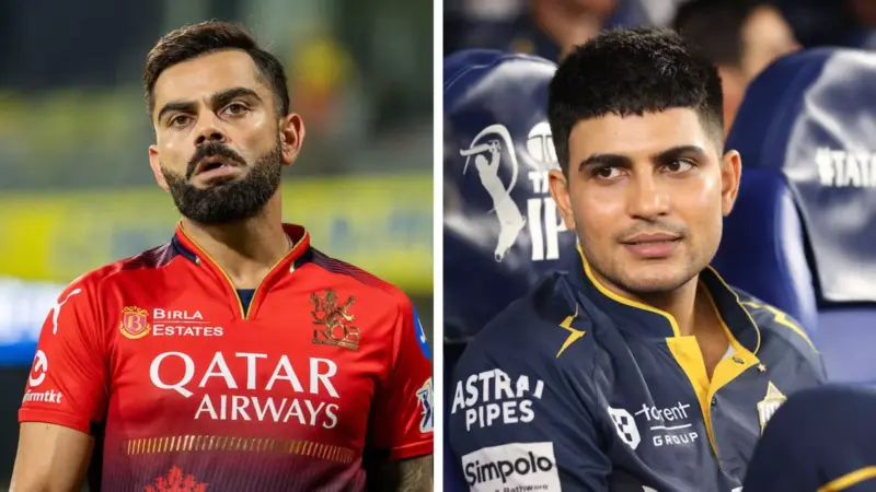 RCB and GT Set for IPL Qualifier 1 Blockbuster