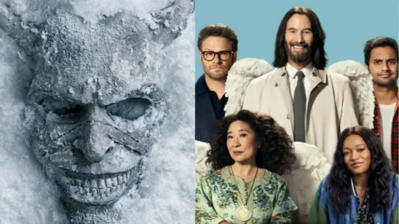 New Hollywood Films Releasing In Theaters This Week: The Family McMullen, Black Phone 2 and Good Fortune