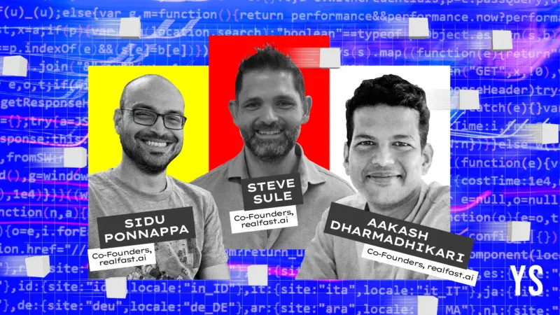 How realfast.ai is helping IT services industry cut delivery times