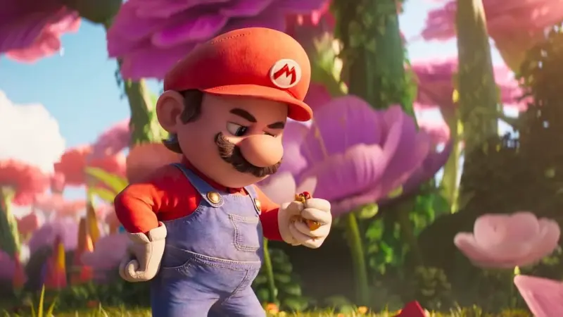 'The Super Mario Galaxy' Movie review: Game over: Nothing super about this galaxy