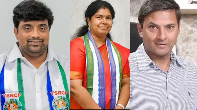3 YSRCP MLCs to Join TDP