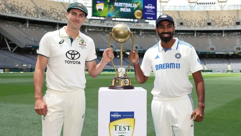 ICC World Test Championship Points Table, WTC Table After IND vs AUS 1st Test 2024