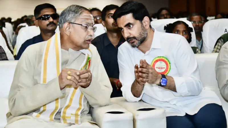 Chaganti - Lokesh Program: Brings Tremendous Goodwill