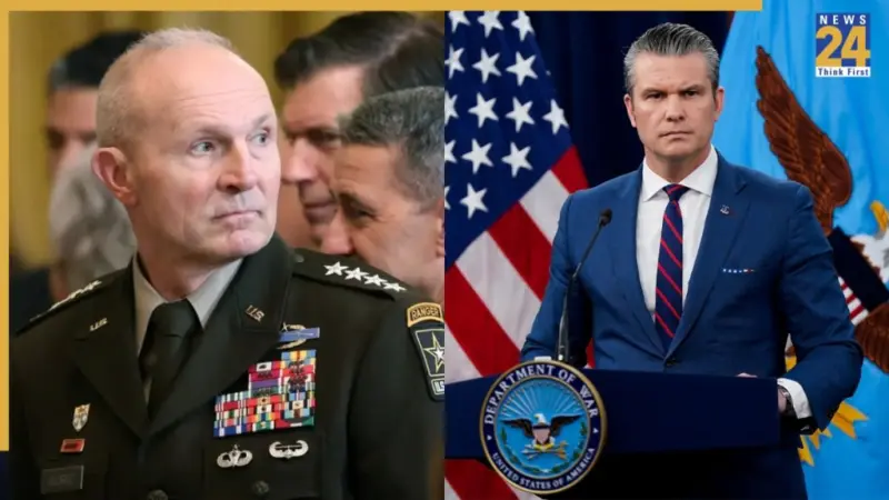 Who is General Randy George and why Pete Hegseth asked US Army Chief to step down amid Iran war? Know real reason here