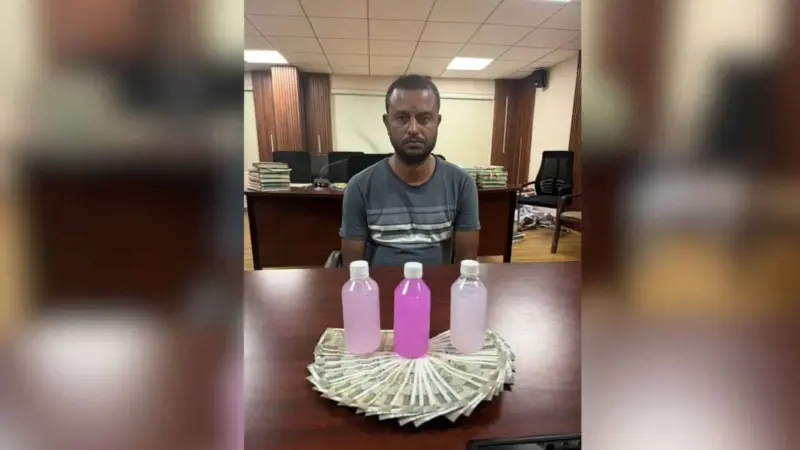 Bill collector in Telangana ACB's net over Rs 35,000 bribe