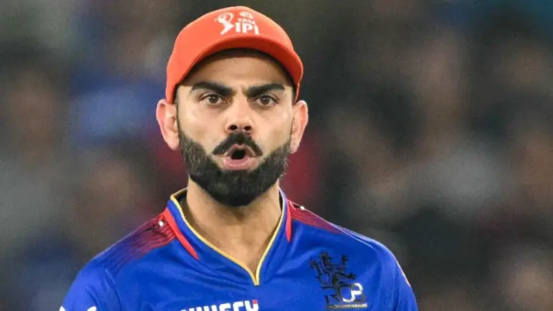 Orange Cap 'doesn't win you IPL': Former CSK star takes a dig at Virat Kohli