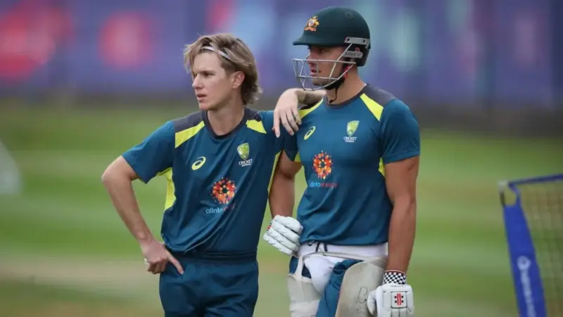 "Marcus Stoinis stopped him" - Ex-Pakistan batter's bizarre claim on Adam Zampa stuns fans