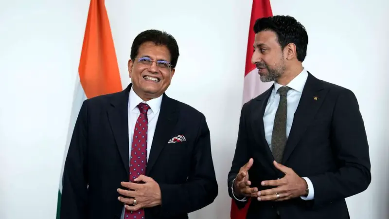 India, Canada aim to conclude trade pact by year-end; launch new investment forum