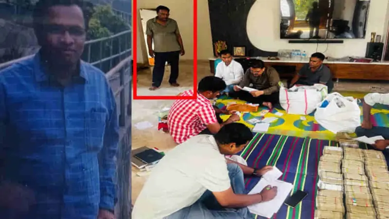జల మండలి జీఎం కుమార్ ఇంట్లో ఏసీబీ సోదాలు..రూ.100కోట్ల ఆస్తుల గుర్తింపు