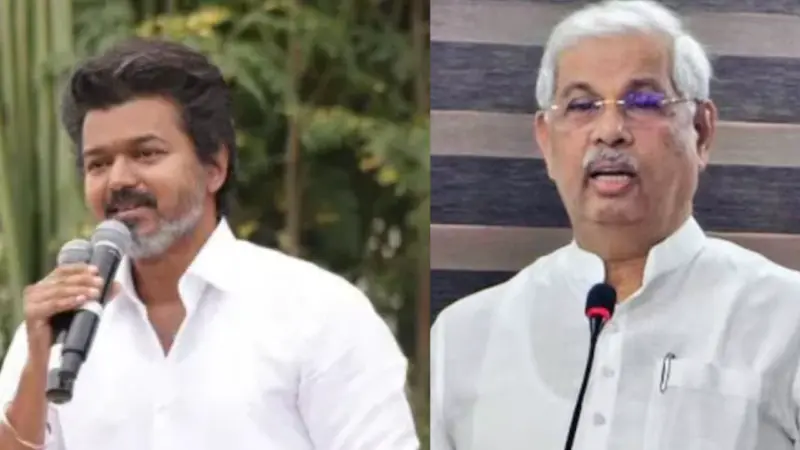 பெரும்பான்மையை நிரூபிக்க தவெகவுக்கு அவகசாம் வழங்கிய ஆளுநர் - எப்போ வரை தெரியுமா?