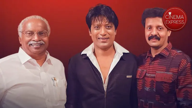 Sree Gokulam Movies to make Tamil production debut with SJ Suryah's Killer