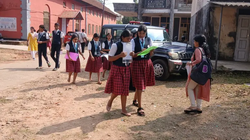 Karnataka introduces grading for third language in SSLC