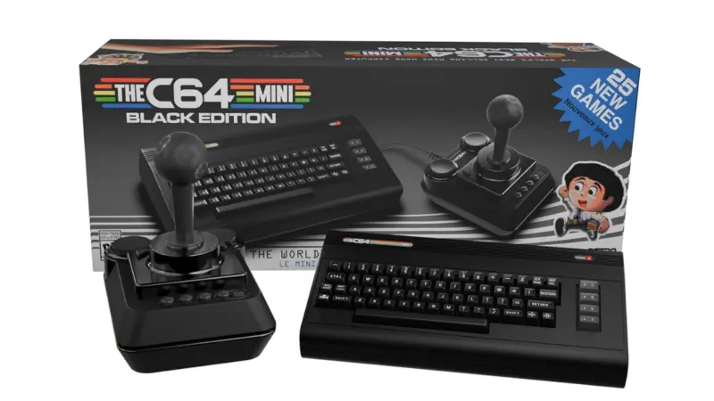 Amazon Spring Sale - Grab This Commodore 64 Replica Console For Just $85